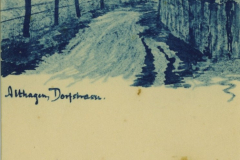 Althagen-Dorfstrasse