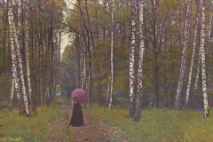 Adolf Miethe - Rotophot-Postkarten - Dorfleben