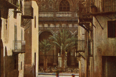 Adolf Miethe - Rotophot-Postkarten - Italien