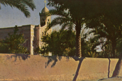 1076-Orient-Christliche-Kirche-auf-dem-Weg-nach-Heliopolis