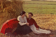 Adolf Miethe - Rotophot-Postkarten - Ostsee