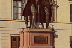 Adolf Miethe - Rotophot-Postkarten - Sachsen