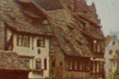 326-Alte-Staedte-2-Nuernberg-Alte-Haeuser-auf-der-Schuettinsel
