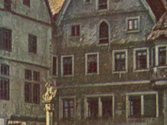 Adolf Miethe - Stollwerck - Alte Städte