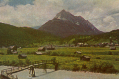 321-Bayrische-Alpen-6-Mittenwald-mit-Wetterstein