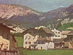 Adolf Miethe - Stollwerck - Dolomiten