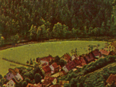 Adolf Miethe - Stollwerck - Harz