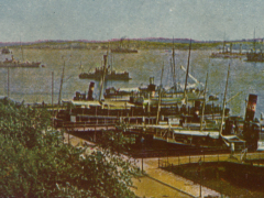 Adolf Miethe - Stollwerck - Kiel Lübeck