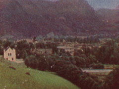 Adolf Miethe - Stollwerck - Salzkammergut