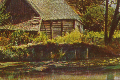 308-Spreewald-3-Altes-Wendenhaus-am-Trotzkefliess
