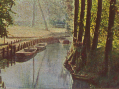 Adolf Miethe - Stollwerck - Spreewald