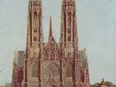 Adolf Miethe - Stollwerck - Wien