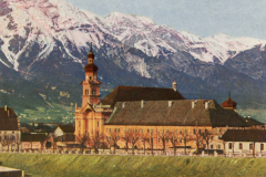 Adolf Miethe - Rotophot-Postkarten - Alpen