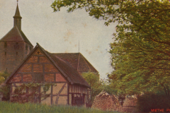 1026-Maerkische-Landschaften-II-Maerkische-Dorfkirche