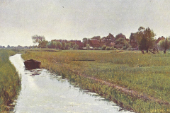 1029-In-Wind-und-Sonnenschein-Hinter-dem-Dorf