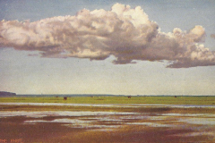 1031-Sommerwolken-I