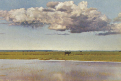 1031-Sommerwolken-II