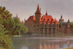 1037-Budapest-Schloss-Vajda-Hunyad-Landwirtschaftliches-Museum