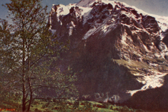 1043-Die-Schweiz-1-Blick-auf-Wetterhorn-und-Obergrindelwaldgletscher