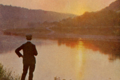 1066-Saechs.-Schweiz-Sonnenuntergang-am-Koenigstein