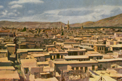 1076-Orient-Damaskus-Panorama-der-Stadt