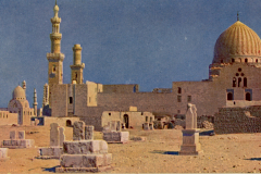 1076-Orient-Kalifengraeber-bei-Cairo