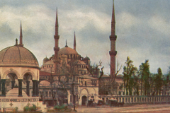 1076-Orient-Konstantinopel-Abdul-Moschee