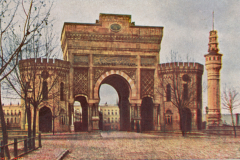 1076-Orient-Konstantinopel-Kriegsministerium