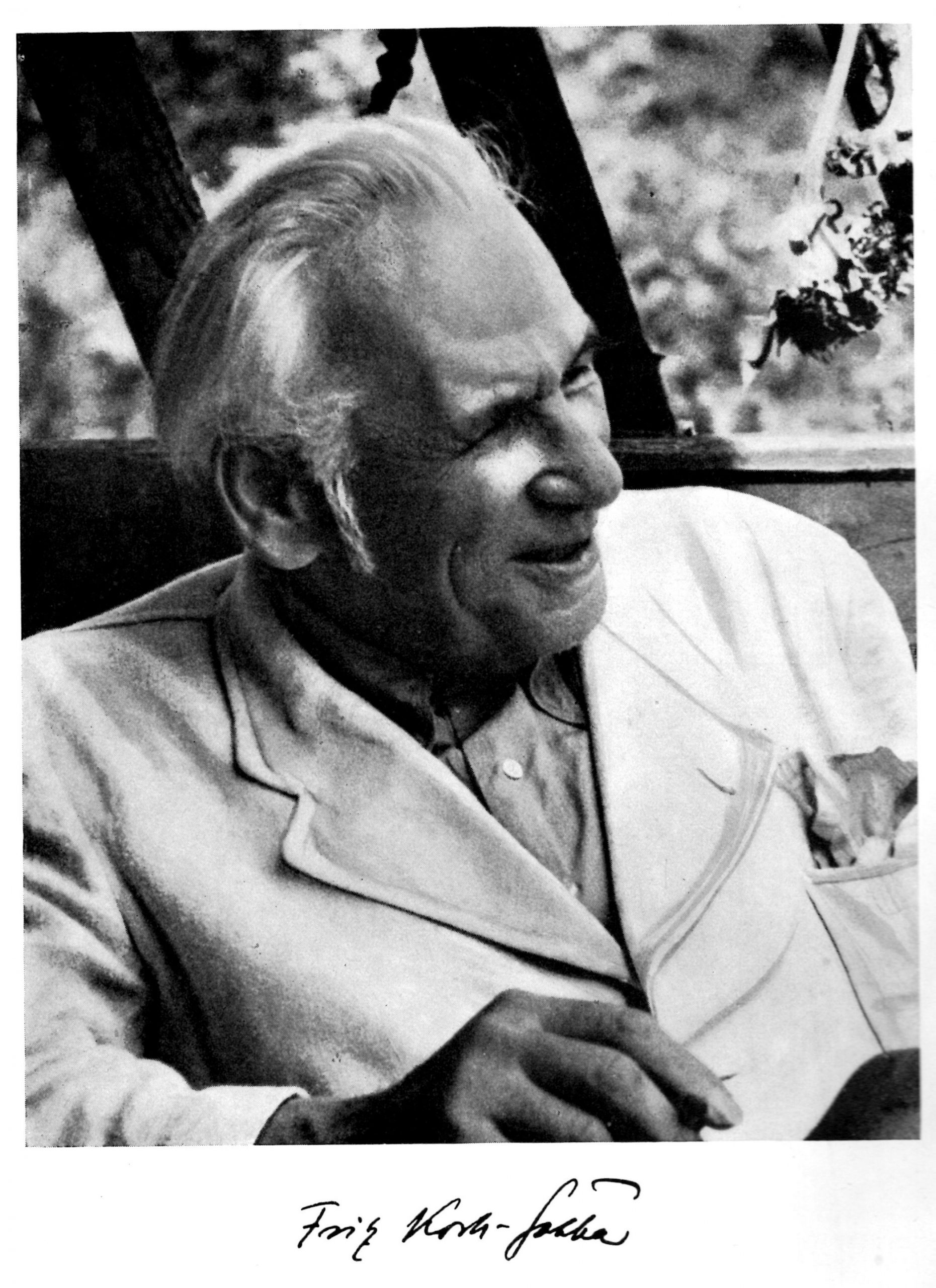 Fritz Koch-Gotha (1877-1956) als Pressezeichner, Karrikaturist, Maler und Buchillustrator, insbesondere seine Zusammenarbeit mit Käthe Miethe