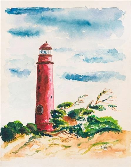 Georg Hülsse – Ahrenshooper Maler, Grafiker und Fotograf