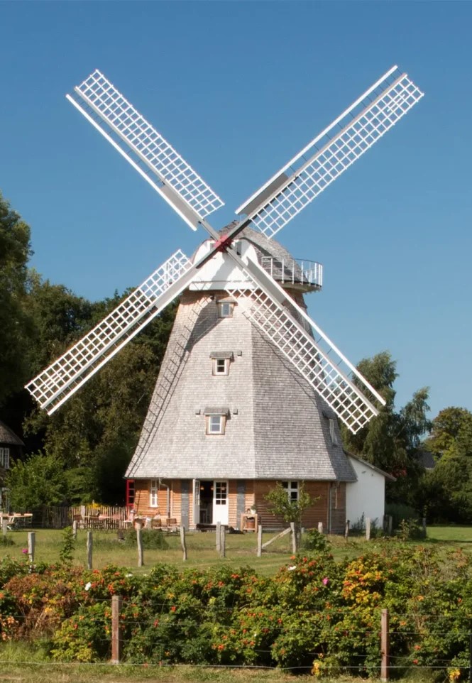 Fischländische Weihnacht auf See und an Land