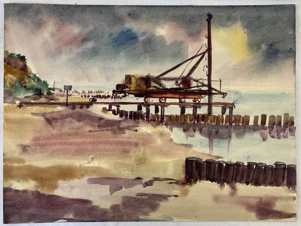 Kurt Dunkelmann (1906-1983) – Schiffsbauer, Generaldirektor, Schauspieler, Künstler