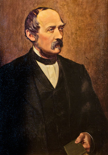 Nicht nur Seemannsgarn- John Brinckman (1814-1870)