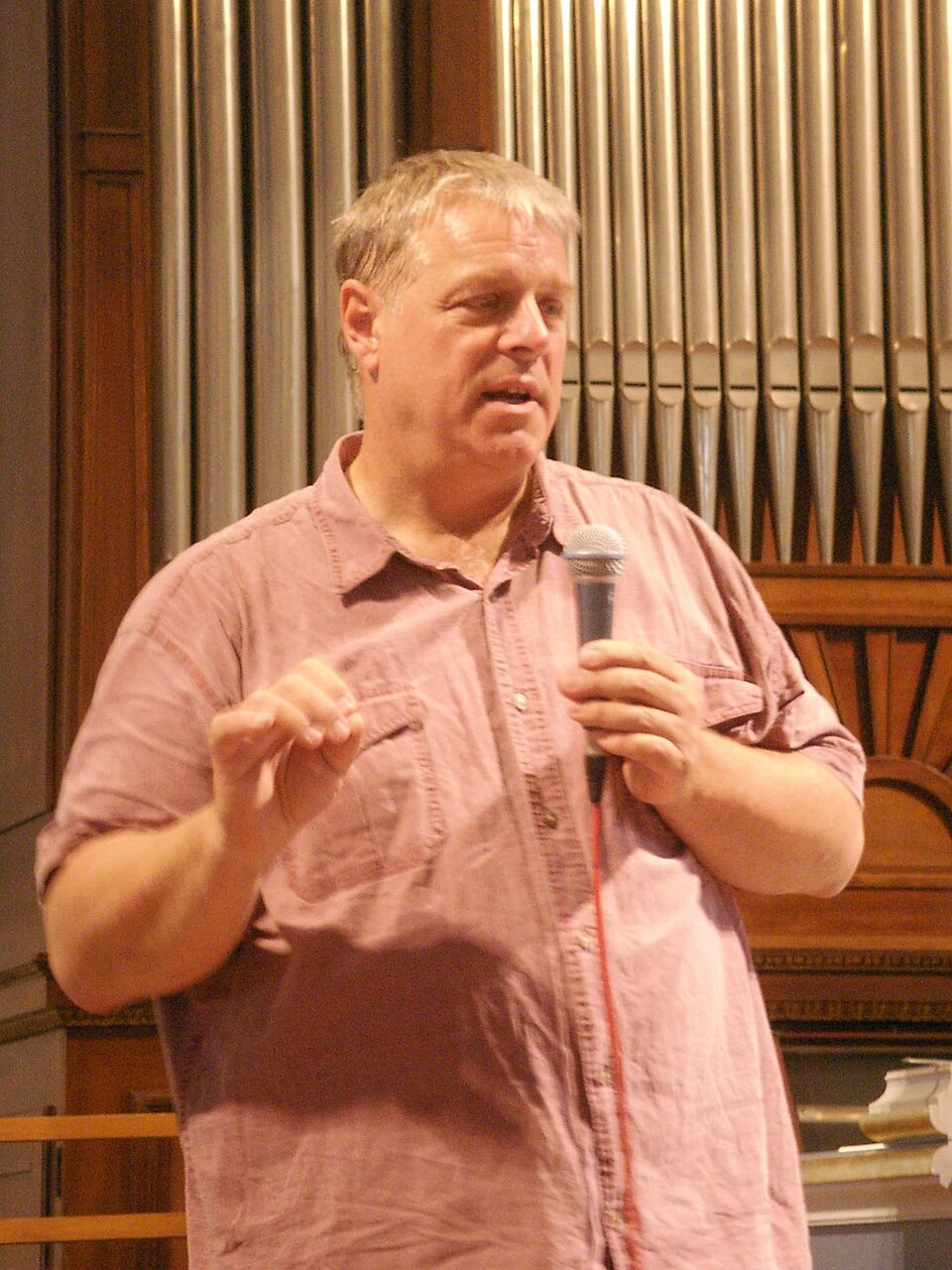 Heitere Geschichten zur Orgel – Erlebnisse auf dem Fischland