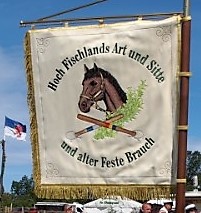 Das 100-jährige Bestehen des Tonnenbundes Ahrenshoop-Althagen-Niehagen