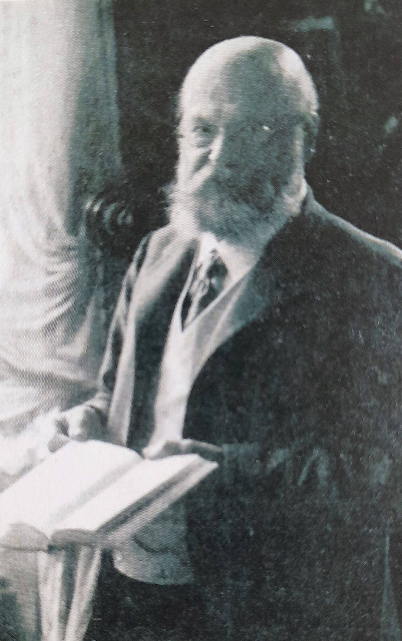 Otto Kaysel – Gründer der Ahrenshooper Künstlerkolonie