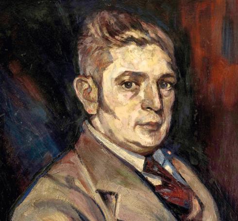 Der König von Ahrenshoop – Peter E. und die Kunst