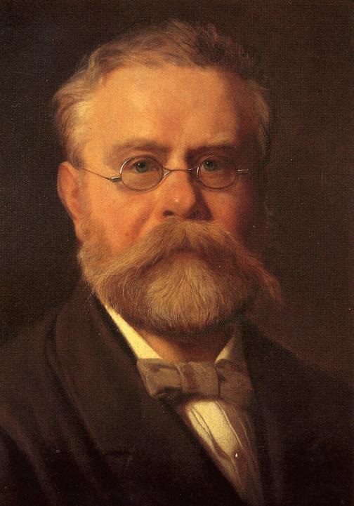 Unkel Bräsig : Mihr as´ n Unikum, ein Minsch mit Hart