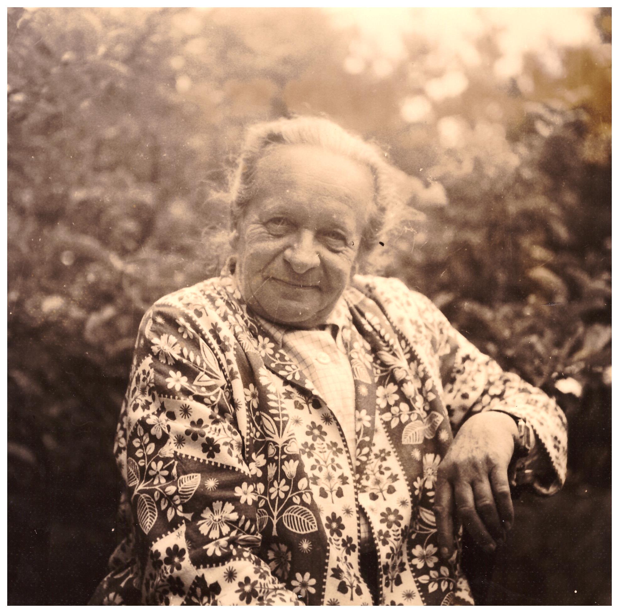 Mein Zugang zur Schriftstellerin Käthe Miethe – Erinnerungen von Jochen Denzin an seine Patentante