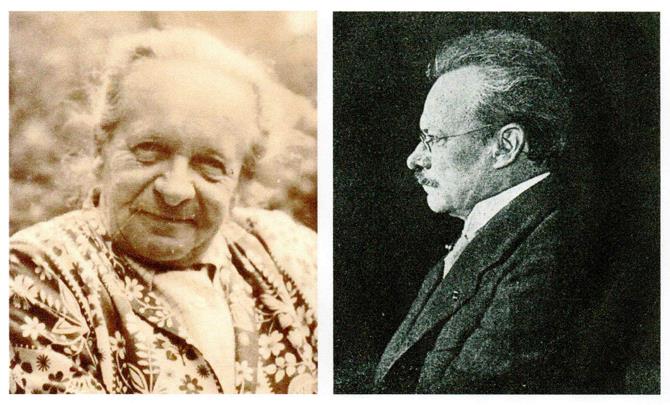 „Vom Vater hab ich die Statur, …“ – Käthe Miethe und ihr Vater Adolf