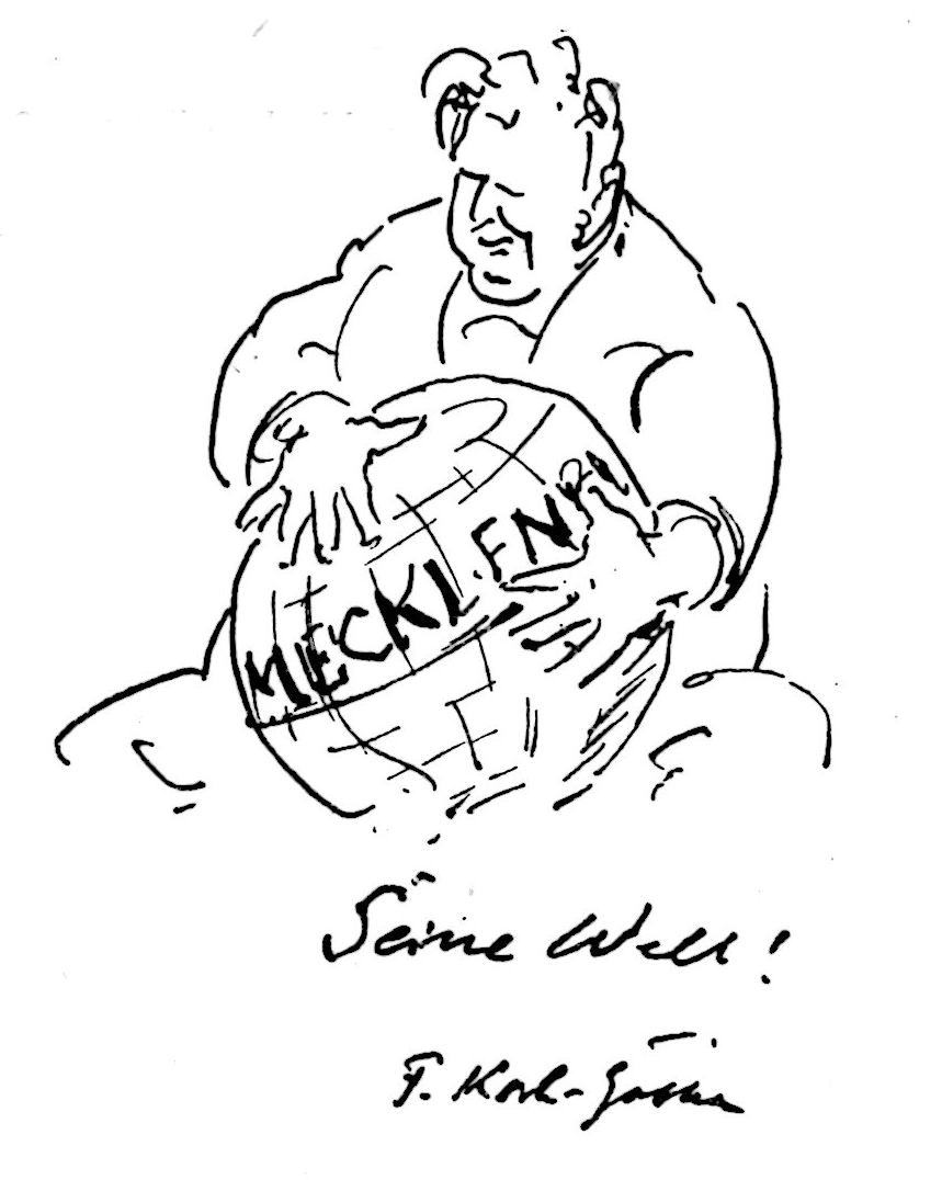 Peter E – eine Legende