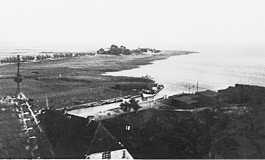 Erinnerungen an das Fischland zwischen 1939 und 1945